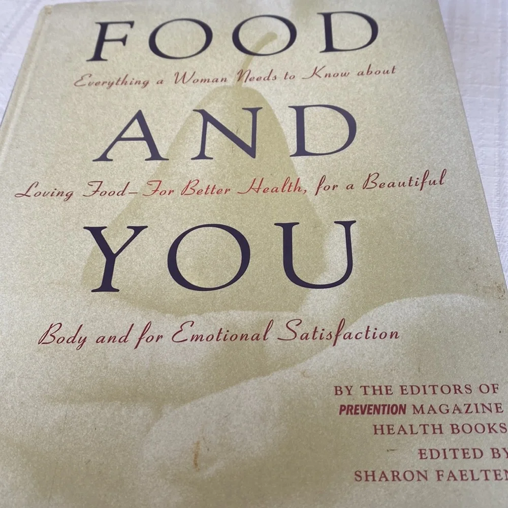 3/$22 - Two Healthy Food Hardcover Books